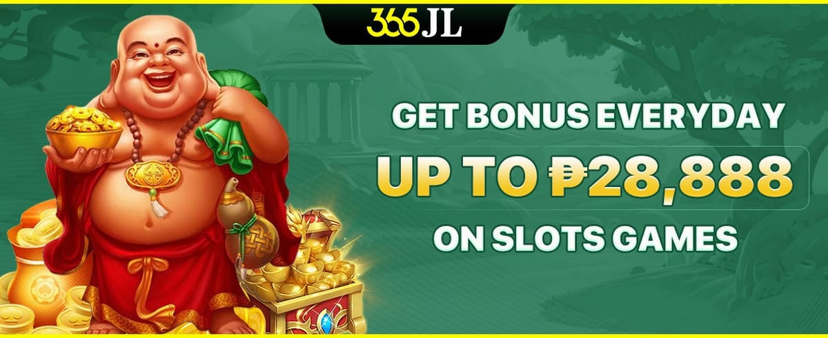 Daily Slot Spin Bonanza promotion banner